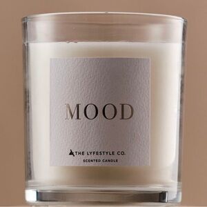 MOOD Candle | NEW | The Lyfestyle Co Mood Fragrance Candle | Lifestyle Co. | NIB